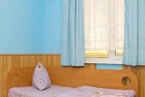 Отель Галиция. Люкс трехместный с сауной 2