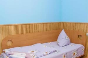 Отель Галиция. Люкс трехместный с сауной 4