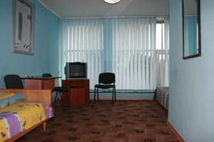 Отель Галиция. Стандарт трехместный  2