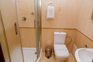 Отель Галицька корона. Комфорт двухместный  3