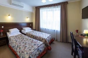 Отель Галицька корона. Комфорт двухместный  1
