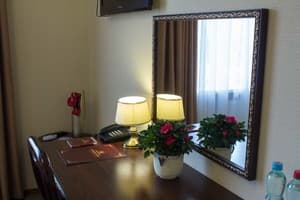 Отель Галицька корона. Комфорт двухместный  6