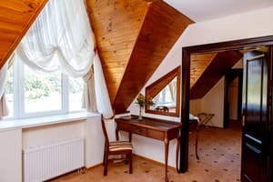 Отель Галицька корона. Люкс двухместный  2