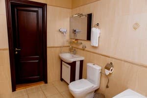 Отель Галицька корона. Люкс двухместный  7