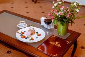 Отель Галицька корона. Люкс двухместный  5