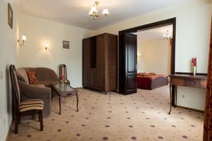 Отель Галицька корона. Люкс двухместный  3