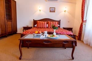 Отель Галицька корона. Полулюкс двухместный  1