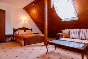 Отель Галицька корона. Полулюкс двухместный  8