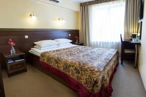 Отель Галицька корона. Стандарт двухместный  1