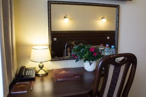 Отель Галицька корона. Стандарт двухместный  2