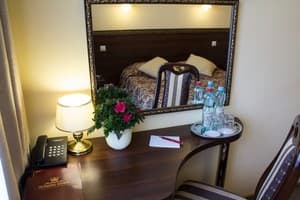 Отель Галицька корона. Стандарт двухместный  3