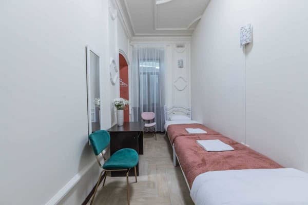 Gar’is hostel Maidan 14