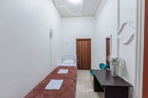 Хостел Gar’is hostel Maidan. Эконом двухместный с раздельными кроватями 2