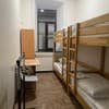 Хостел Gar’is hostel Maidan. Место в мужском 4-местном номере  1