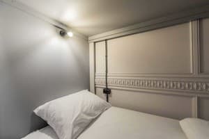 Хостел Gar’is hostel Maidan. Место в общем 4-местном номере  4