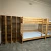 Хостел Gar’is hostel Maidan. Место в общем 8-местном номере  2