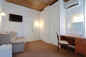 Отель Geneva Park Hotel. Комфорт двухместный Superior 2