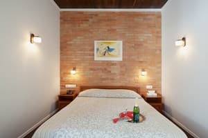 Отель Geneva Park Hotel. Стандарт двухместный Standart 4