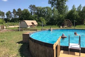 Глемпінг Верба 1