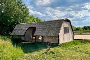 Частный сектор Глемпінг Верба. Стандарт 4-местный  6