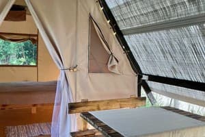 Частный сектор Глемпінг Верба. Стандарт 4-местный  4