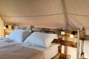 Частный сектор Глемпінг Верба. Стандарт двухместный  2