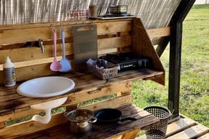 Частный сектор Глемпінг Верба. Стандарт двухместный  3