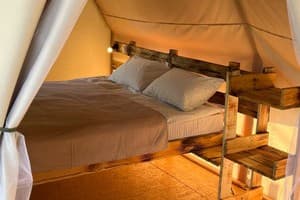 Частный сектор Глемпінг Верба. Стандарт двухместный  1