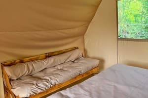 Частный сектор Глемпінг Верба. Стандарт двухместный  3