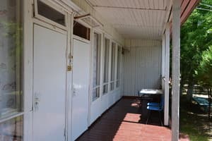 База отдыха Глория. Эконом трехместный 3