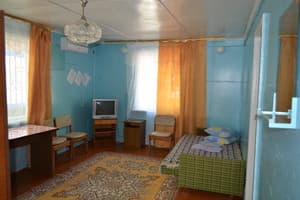 База отдыха Глория. Семейный коттедж 6-7местный (3х-комнатный) 5