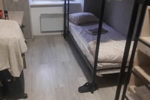 Хостел Гном & Gnome. Место в общем 4-местном номере  2