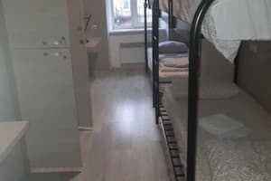 Хостел Гном & Gnome. Место в общем 4-местном номере  3