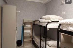 Хостел Гном & Gnome. Место в общем 6-местном номере  2