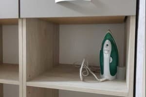 Хостел Гном & Gnome. Место в общем 6-местном номере  3