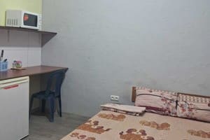 Апарт-отель Gold Odessa. Апартаменты двухместный 13 - Л, поверх 1 1