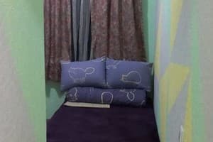 Апарт-отель Gold Odessa. Апартаменты одноместный 3 - Л, этаж 1 2