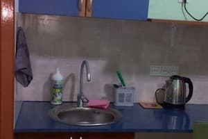 Апарт-отель Gold Odessa. Апартаменты одноместный 3 - Л, этаж 1 3