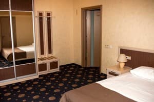 Отель Гончар. Полулюкс двухместный  7