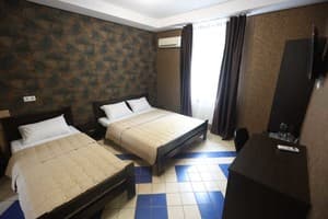 Отель Гора. Семейный 4-местный  1