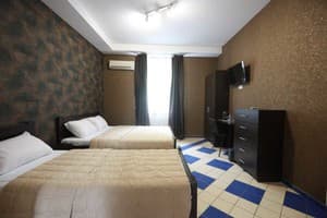 Отель Гора. Семейный 4-местный  2