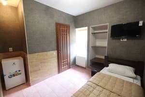 Отель Гора. Семейный трехместный  3