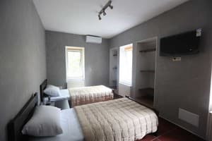 Отель Гора. Стандарт двухместный  1