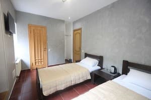 Отель Гора. Стандарт двухместный  2