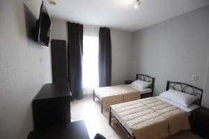 Отель Гора. Стандарт двухместный  12