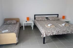 Частный сектор Гостевой дом 1321а. Комфорт 4-местный 5 4