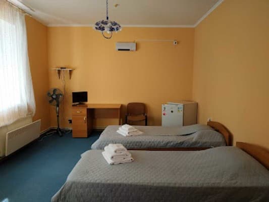 Гостевой дом писателей 18