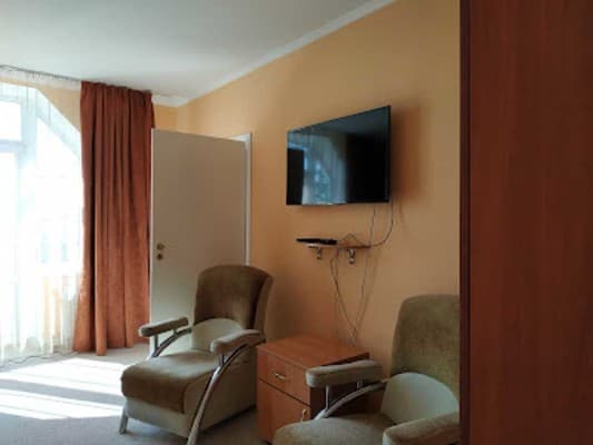 Гостевой дом писателей 8