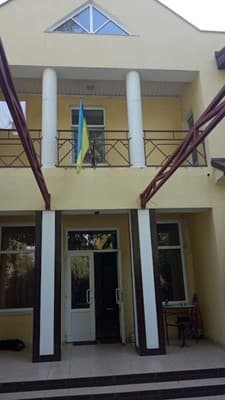 Гостевой дом писателей 6