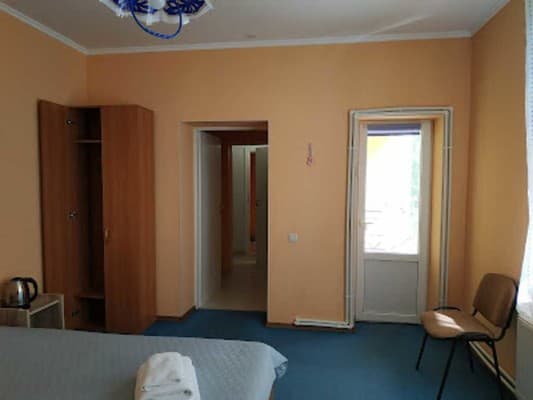 Гостевой дом писателей 13